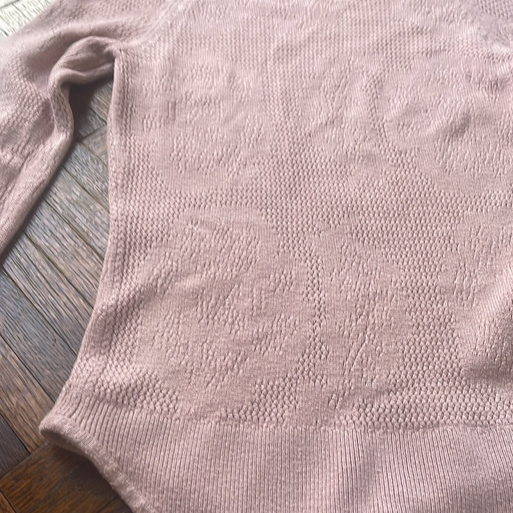 Free People Intimately Off Your Game Bodysuit Frosted Mauve - Picture 7 of 8